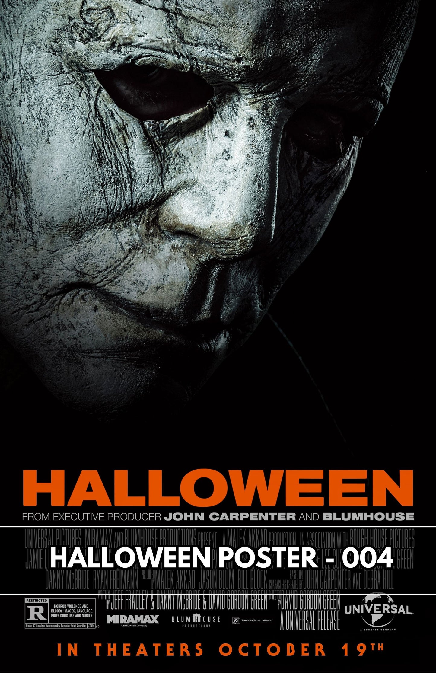 John Carpenter Private Signing