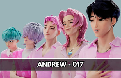 Andrew Choi Private Signing
