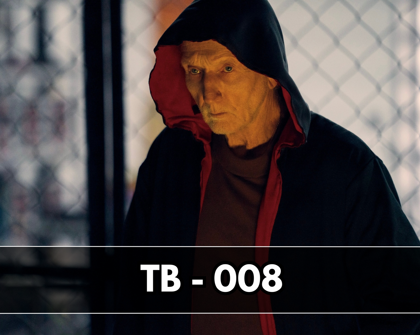 Tobin Bell Private Signing