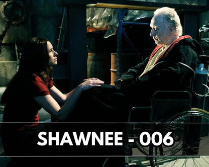 Shawnee Smith Private Signing