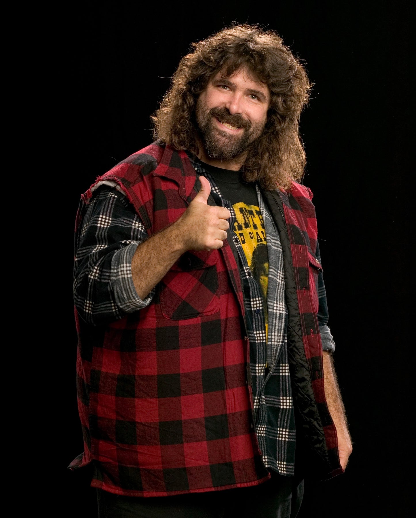 Mick Foley Send-In Service - UltraCon