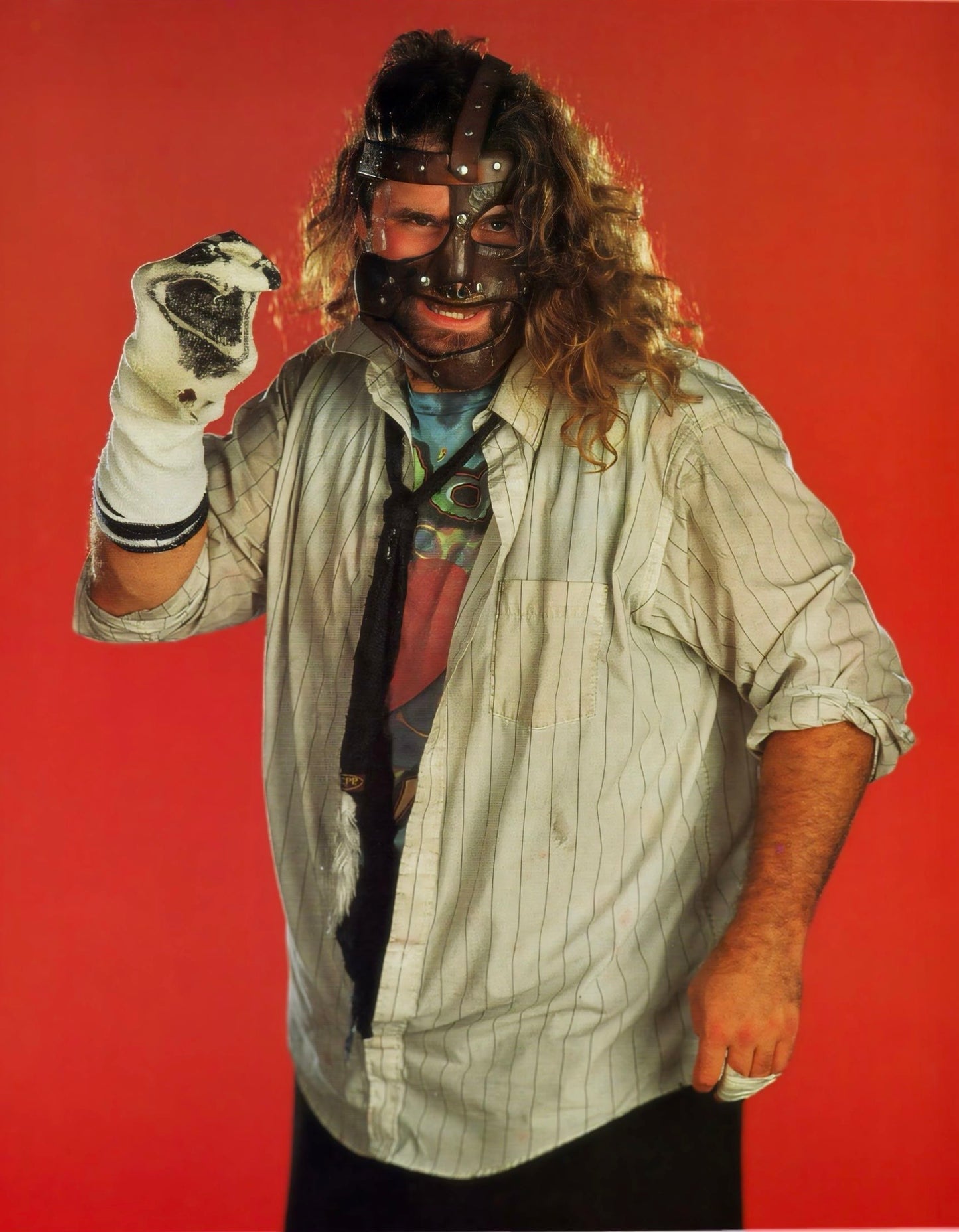 Mick Foley Send-In Service - UltraCon